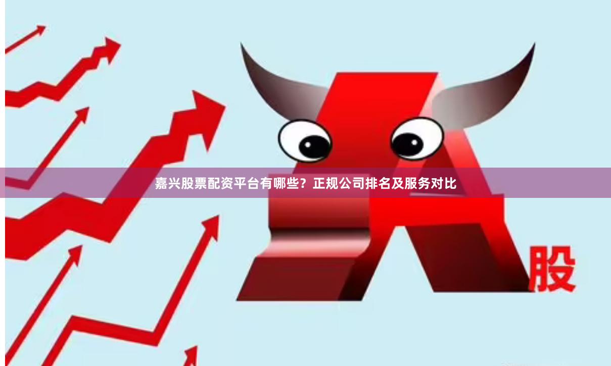 嘉兴股票配资平台有哪些？正规公司排名及服务对比