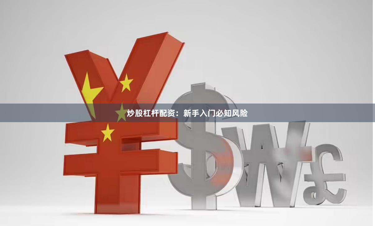 炒股杠杆配资：新手入门必知风险