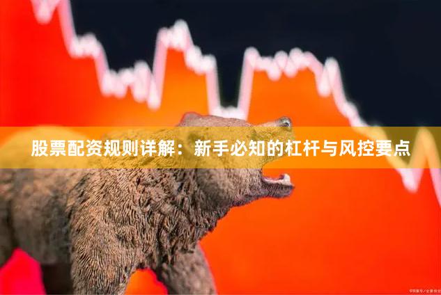 股票配资规则详解：新手必知的杠杆与风控要点